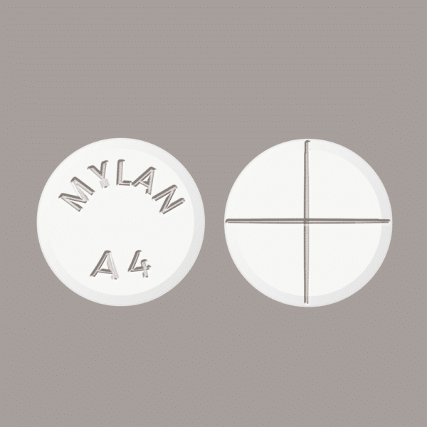 Alprazolam 2mg