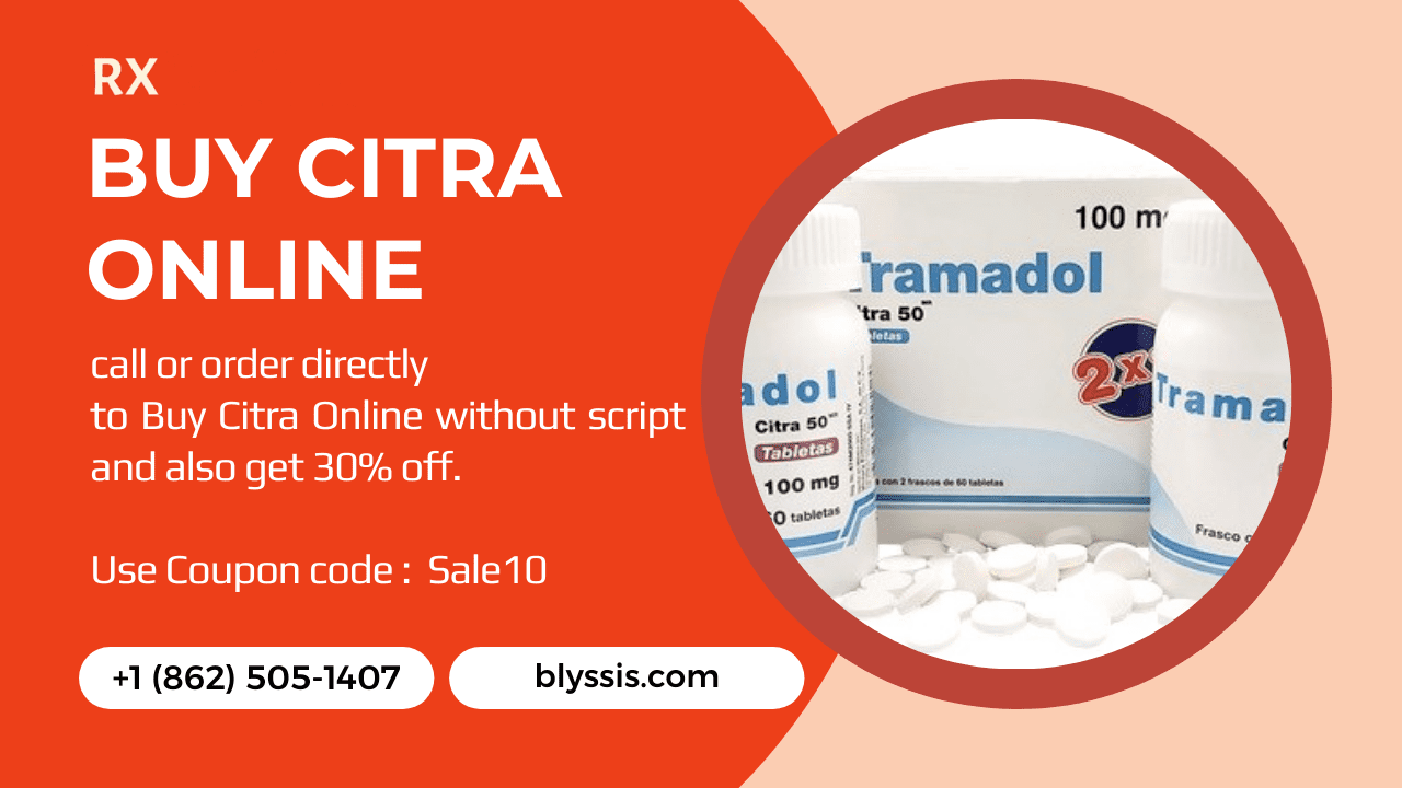 Buy Citra Online With blyssis.com