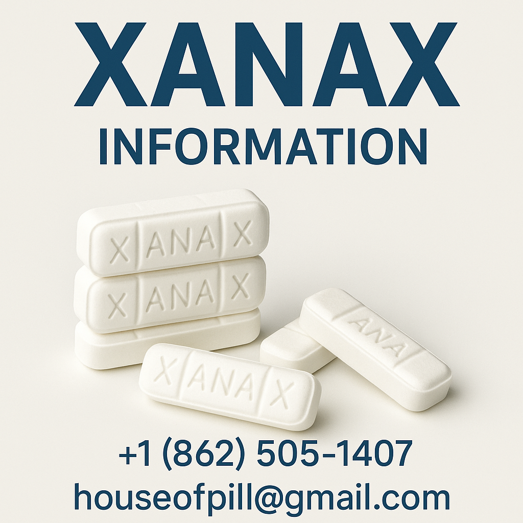 Buy Xanax Online Without Prescription – Fast, Safe, and Affordable Access to Alprazolam