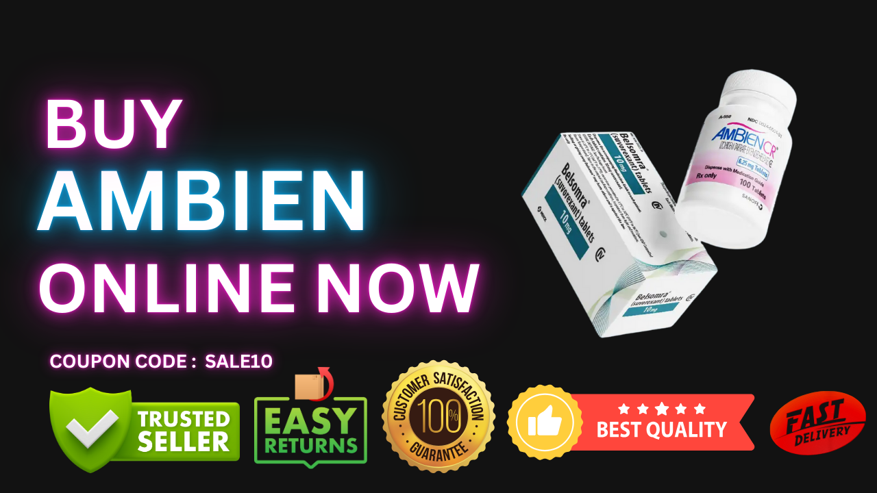 Ambien Online: What You Need to Know