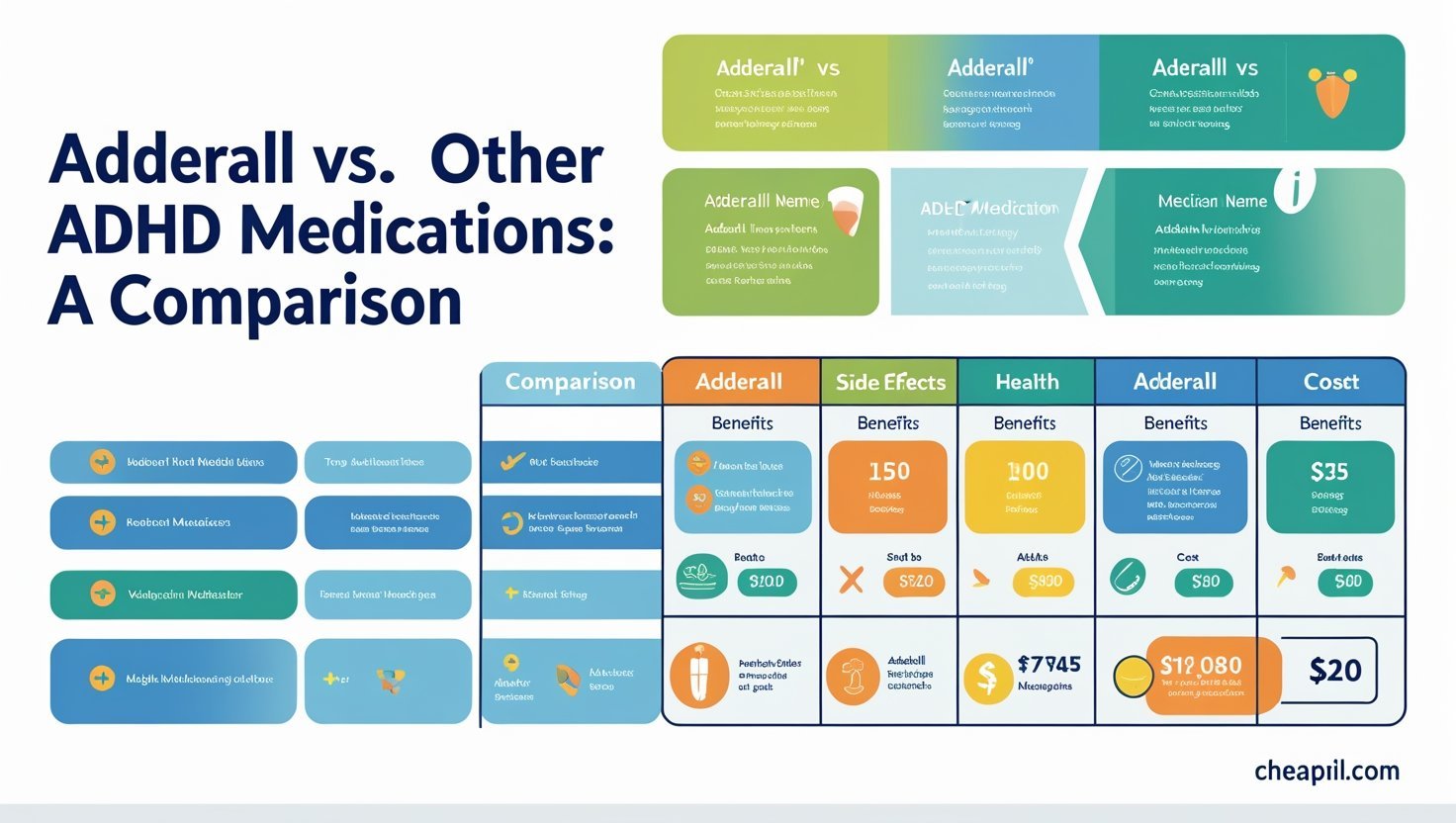 The Ultimate Guide to Buy Adderall Online: Safe, Fast & Reliable Options (2025)